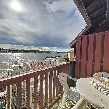 V-Landes 02-Vieux Boucau Appartement 4 Personnes Avec Vue Sur Le Lac Marin Dans Residence Avec Piscine Ве-Боко-ле-Бен Екстериор снимка